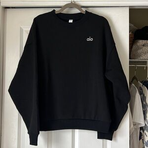 ALO Yoga Accolade Crewneck